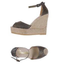 Эспадрильи Espadrilles