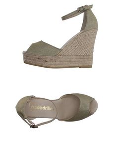 Эспадрильи Espadrilles
