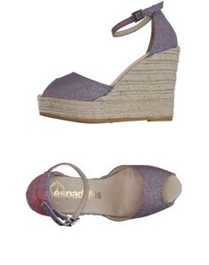 Эспадрильи Espadrilles