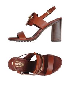 Сандалии Tods