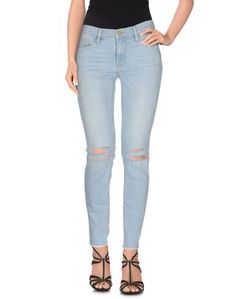 Джинсовые брюки Frame Denim