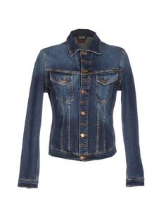Джинсовая верхняя одежда Nudie Jeans CO