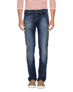 Джинсовые брюки ROŸ Rogers