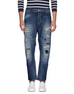 Джинсовые брюки Scotch & Soda