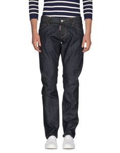 Джинсовые брюки Dsquared2
