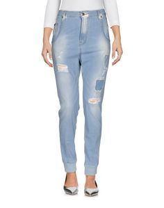 Джинсовые брюки Sexy Woman