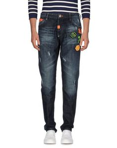 Джинсовые брюки Philipp Plein Homme