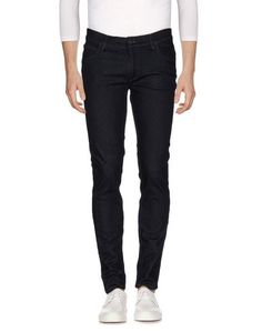 Джинсовые брюки Grey Daniele Alessandrini