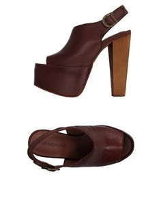 Сандалии Jeffrey Campbell