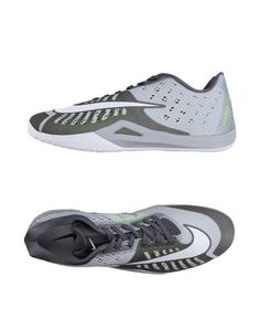 Низкие кеды и кроссовки Nike