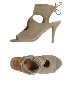 Сандалии Aquazzura