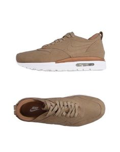 Низкие кеды и кроссовки Nike