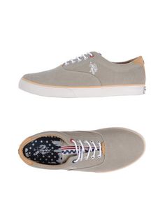 Низкие кеды и кроссовки U.S.Polo Assn.