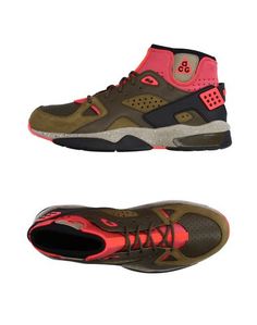 Высокие кеды и кроссовки Nike