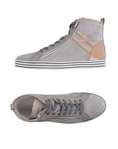 Высокие кеды и кроссовки Hogan Rebel