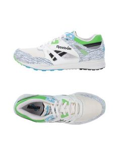 Низкие кеды и кроссовки Reebok