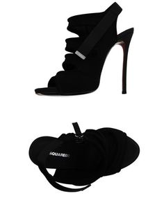 Сандалии Dsquared2