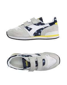 Низкие кеды и кроссовки Diadora Heritage