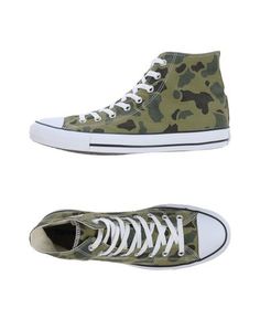 Высокие кеды и кроссовки Converse ALL Star