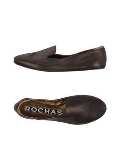 Мокасины Rochas