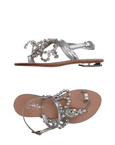 Вьетнамки Capri Bijoux