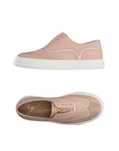 Мокасины Giuseppe Zanotti Design