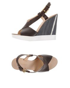 Сандалии JIL Sander