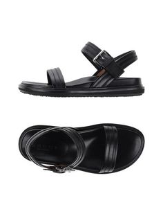 Сандалии Marni