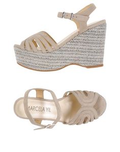 Эспадрильи Marcela YIL