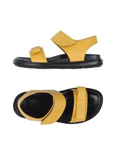 Сандалии Marni