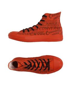 Высокие кеды и кроссовки Converse Limited Edition