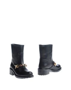 Полусапоги и высокие ботинки Dsquared2