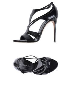 Сандалии Casadei