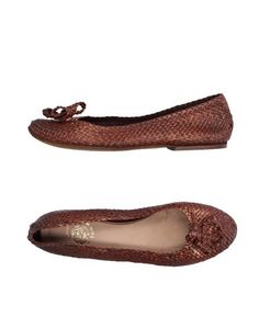 Балетки MalÌparmi