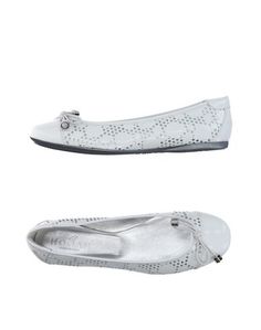 Балетки Hogan