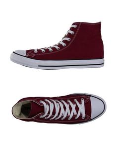 Высокие кеды и кроссовки Converse ALL Star
