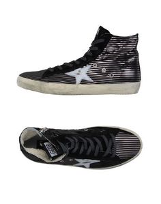 Высокие кеды и кроссовки Golden Goose