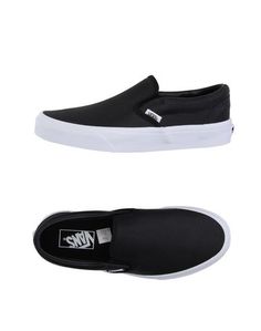 Низкие кеды и кроссовки Vans