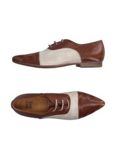 Обувь на шнурках Moma