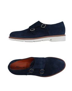 Мокасины Santoni