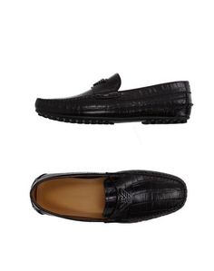Мокасины Emporio Armani