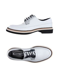 Обувь на шнурках MCQ Alexander Mcqueen