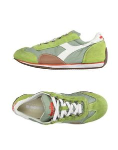 Низкие кеды и кроссовки Diadora Heritage