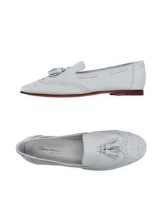 Мокасины Santoni