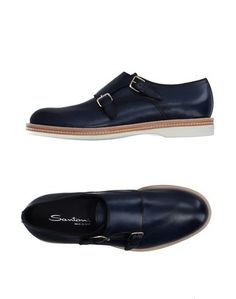 Мокасины Santoni