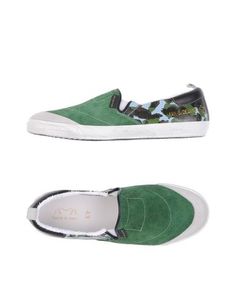 Низкие кеды и кроссовки AMA Brand
