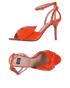 Сандалии Boutique Moschino