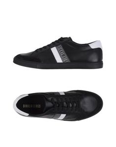 Низкие кеды и кроссовки Bikkembergs