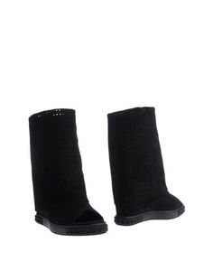 Полусапоги и высокие ботинки Casadei