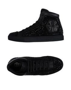 Высокие кеды и кроссовки Philipp Plein